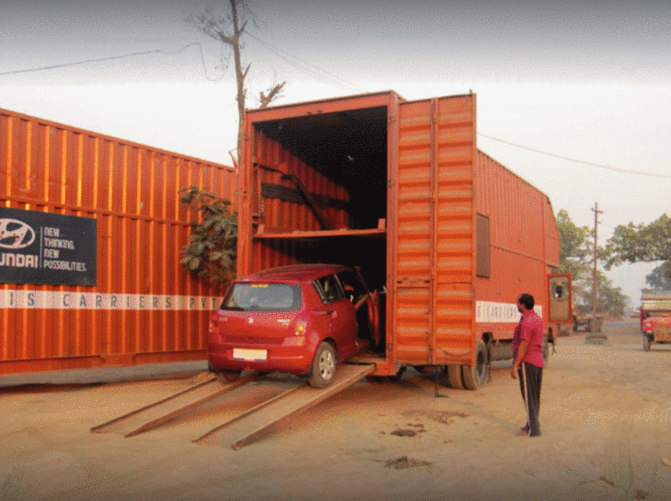 Shiv Ganga PACKERS AND MOVERS