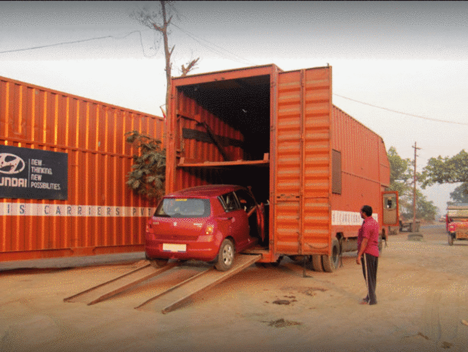 Shiv Ganga PACKERS AND MOVERS